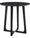 Godenza - Counter Table - Black Ash