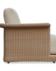 Meredith - Arm Chair - Beige