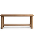 Kenzie - Console Table - Natural Mist
