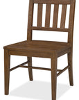 Driftwood - Splatback Side Chair (Set of 2)