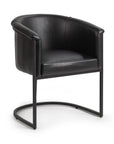 Hester - Dining Chair - Black