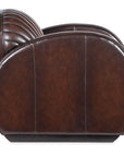 CC - Banks Chair - Brown