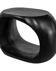 Albers - Outdoor Stool - Black