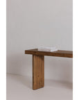 Monterey - Console Table - Rustic Blonde