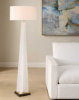 Rosin - Floor Lamp - White