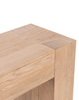 Bristol - Reclaimed Oak Table