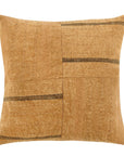 Villa Classics - Origin Pillow - Chestnut Brown