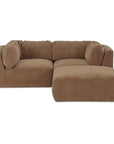 Matina - Nook Modular Sectional - Taupe