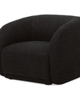 Faye - Accent Chair - Black