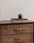 Wiley - Dresser - Vintage Brown