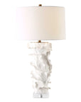 Wisp - White Table Lamp