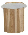 Dala - Side Table - Natural