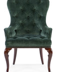 Charleston - Host Chair (Set of 2) - Green