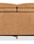 Jericho - Power Sofa With Power Headrest - Brown