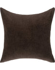 Abbey - 22" x 22"Pillow - Sierra Brown