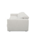 Wilder - Power Recliner Sofa - Flecked Oat