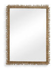 Soto - Mirror - Antique Brass