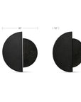 Meridian - Wall Decor - Black