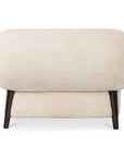 Devlin - Lounge Chair - Cream