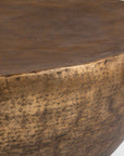 Gilded Dome - Coffee Table - Gold