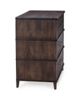 Westlake - 3 Drawers Chest - Kona Brown