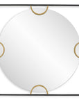 Hinson - Square Mirror