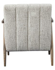 Aster - Accent Chair - Pebbled Beige