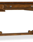 Tynecastle - Writing Desk - Dark Brown