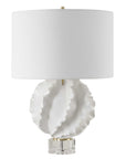 Saylor - White Table Lamp