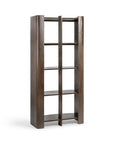 Kyra - Bookshelf - Cocoa Brown