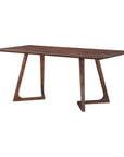 Godenza - Dining Table - Natural Walnut