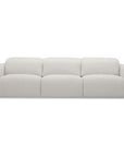 Wilder - Power Recliner Sofa - Flecked Oat