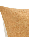 Villa Classics - Origin Pillow - Chestnut Brown