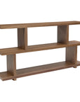Miri - Small Shelf - Walnut
