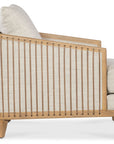SS - Enveyed Stationary Chair - Beige
