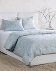 French Herringbone - 3 Piece Comforter Set