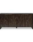 Ledro - Wood 4 Door Buffet