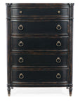 Charleston - Five-Drawer Chest