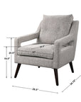 O'Brien - Neutral Armchair - Beige