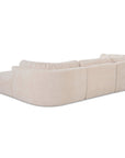 Matina - Lounge Modular Sectional - Oatmeal