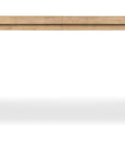 Retreat - Rectangle Dining Table With 1-22" Leaf - Beige