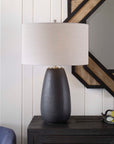 Twilight - Table Lamp - Satin Black