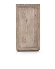 Jensen - 4 Door Cabinet - Taupe