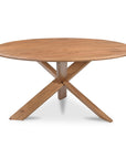 Wesley - Dining Table - Light Brown