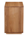 Osamu - Nightstand - Light Brown