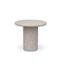 Frida - Outdoor Side Table - Cream