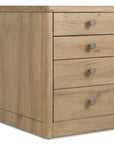 Kalamazoo - Mobile File - Light Brown