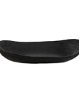 Ember - Weave Indoor-Outdoor Oblong Bowl - Black