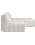 Sunseeker - 2 Piece Outdoor Nook - Brown Stripe