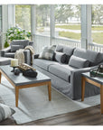 Brooke - Outdoor Sofa 84, Special Order - Dark Gray